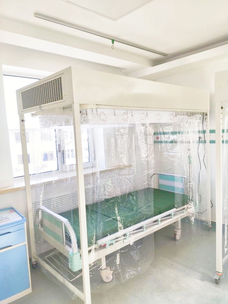 層流防護罩有什么作用呢?又如何安裝呢？